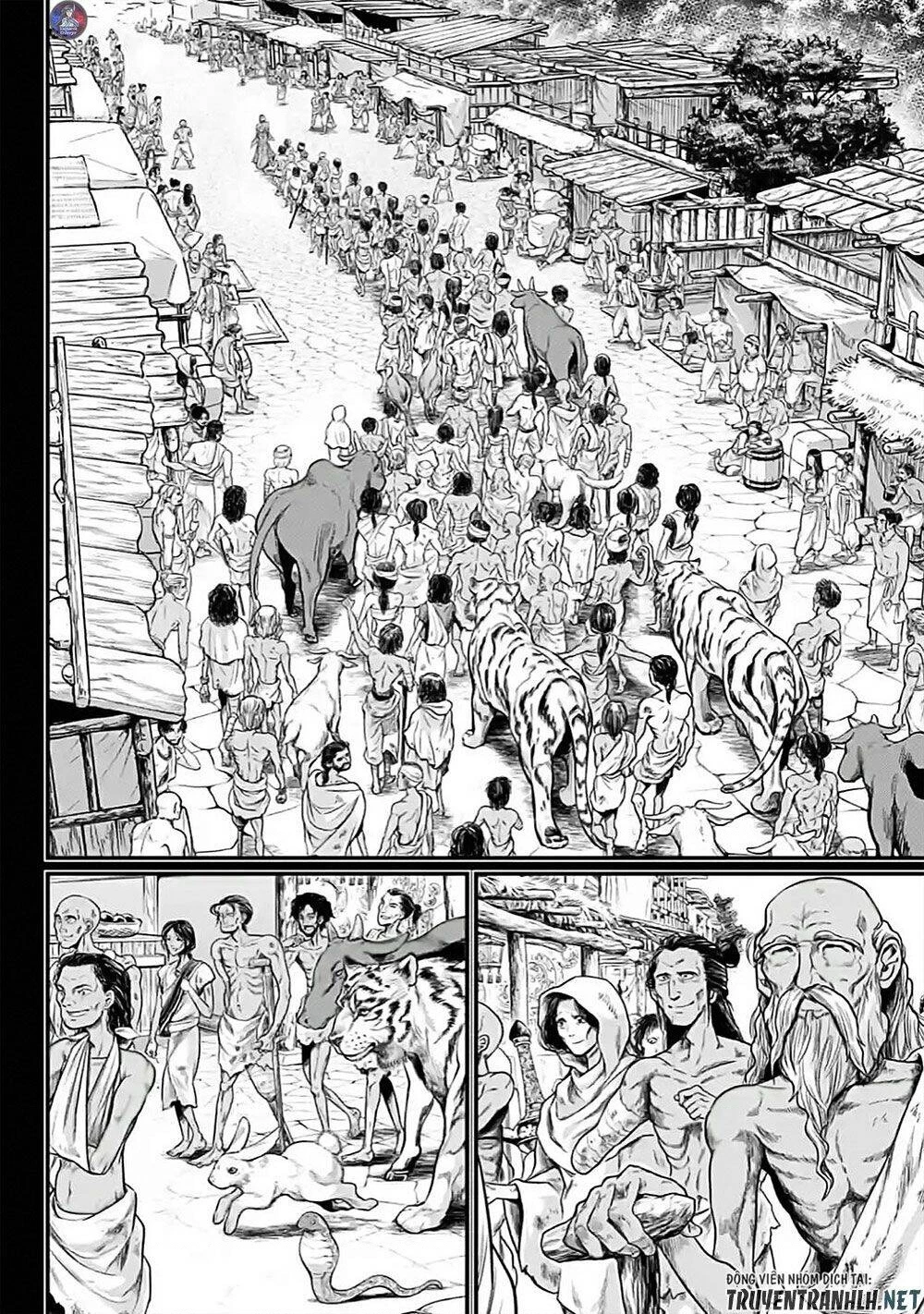 Shuumatsu No Valkyrie Chapter 45 - 41