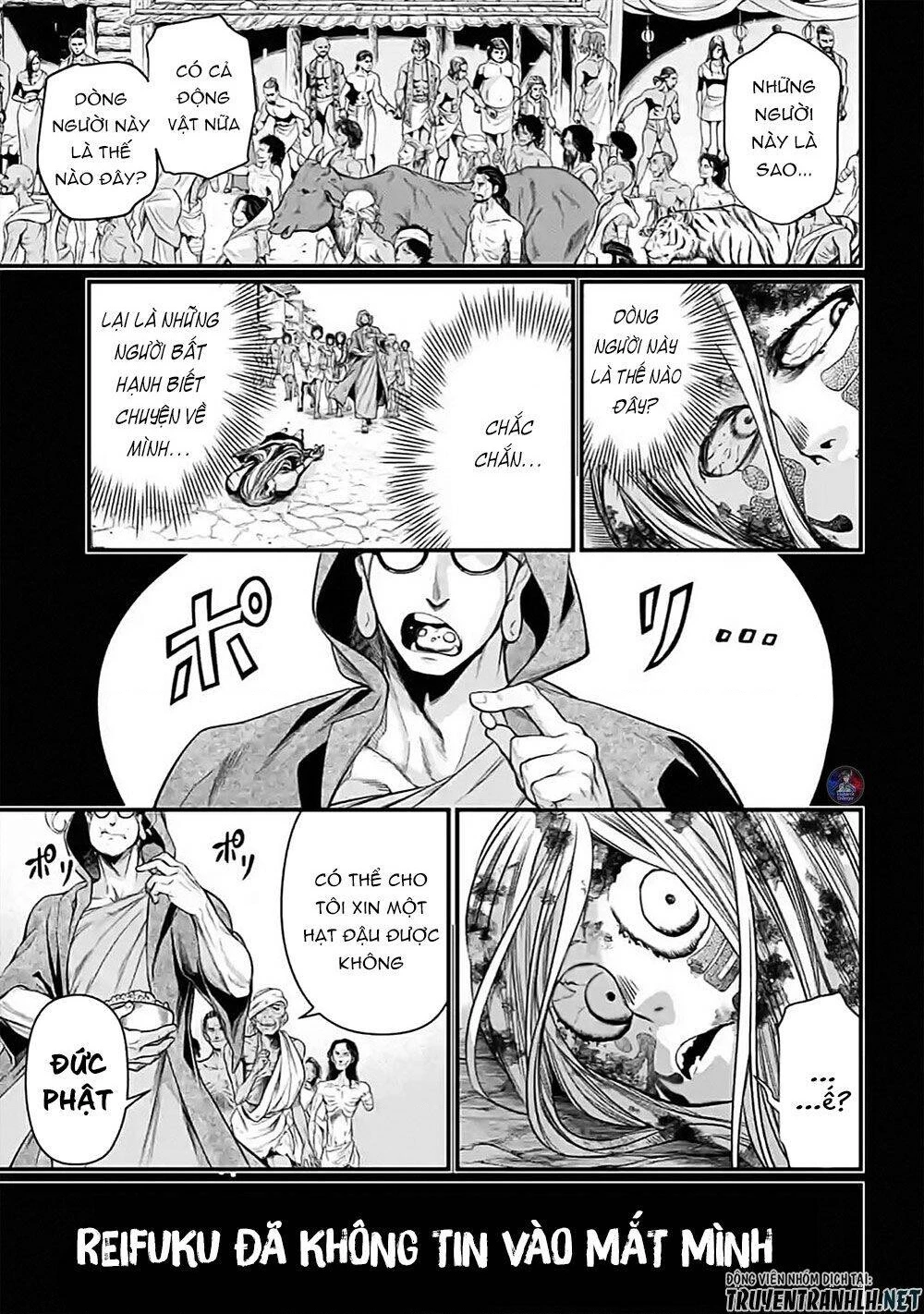 Shuumatsu No Valkyrie Chapter 45 - 42