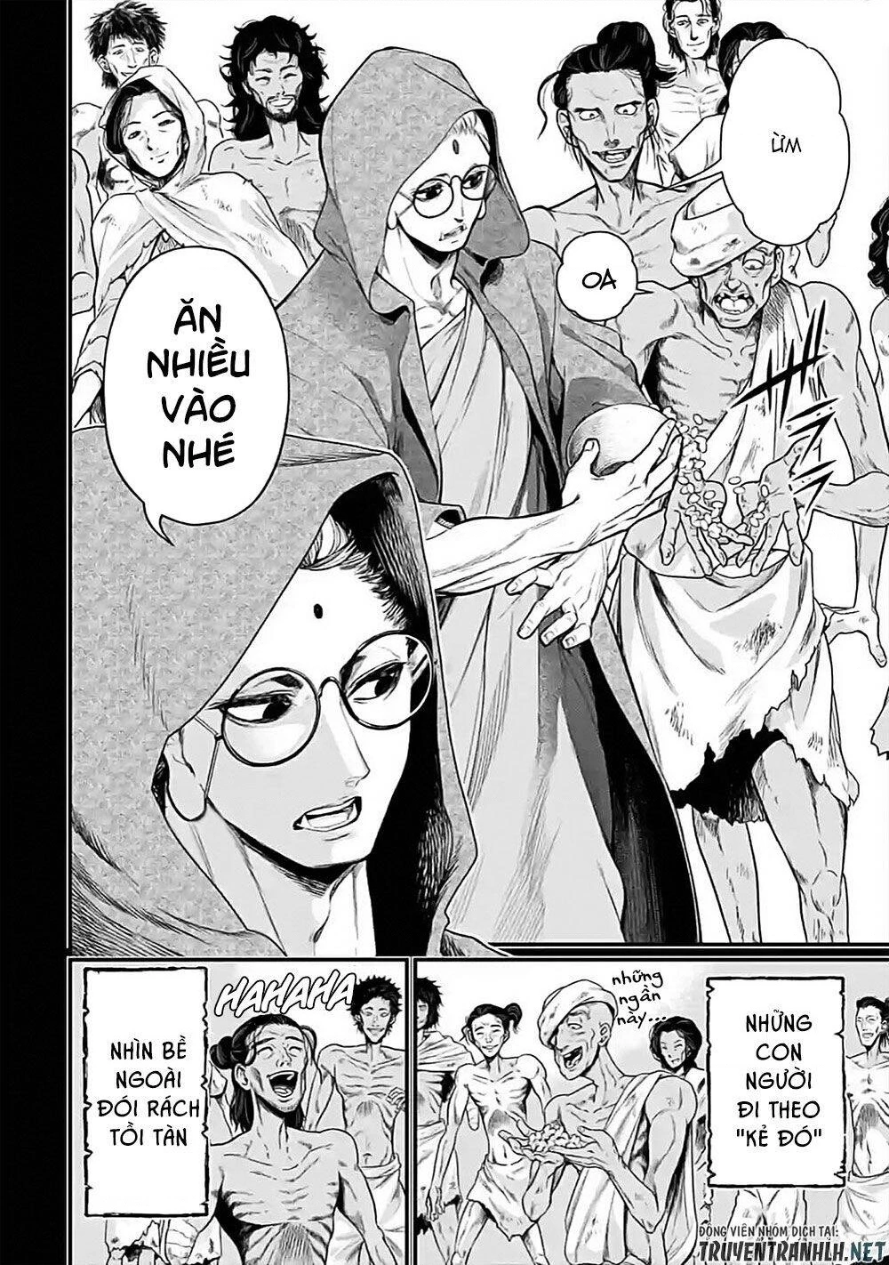 Shuumatsu No Valkyrie Chapter 45 - 43