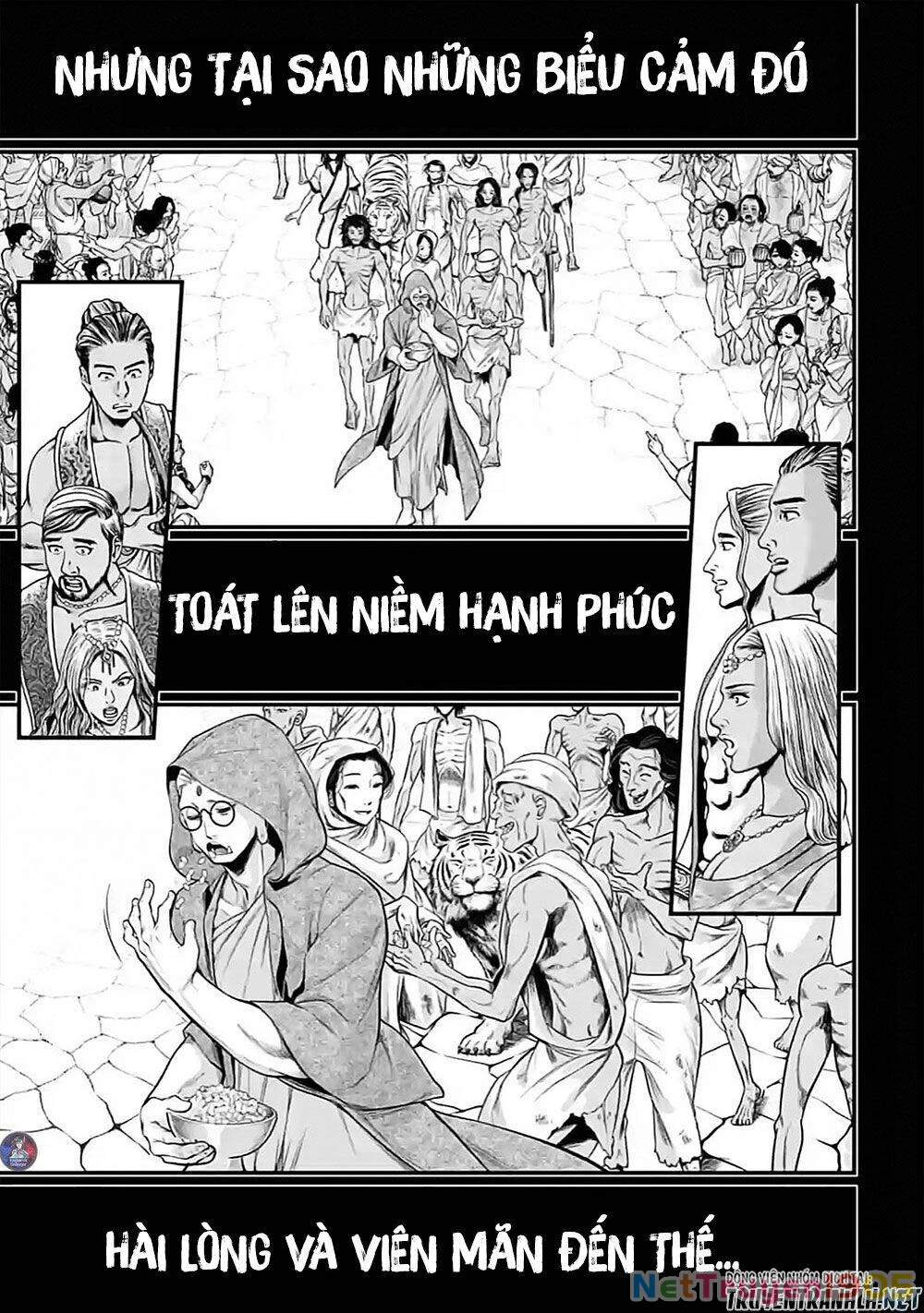 Shuumatsu No Valkyrie Chapter 45 - 44