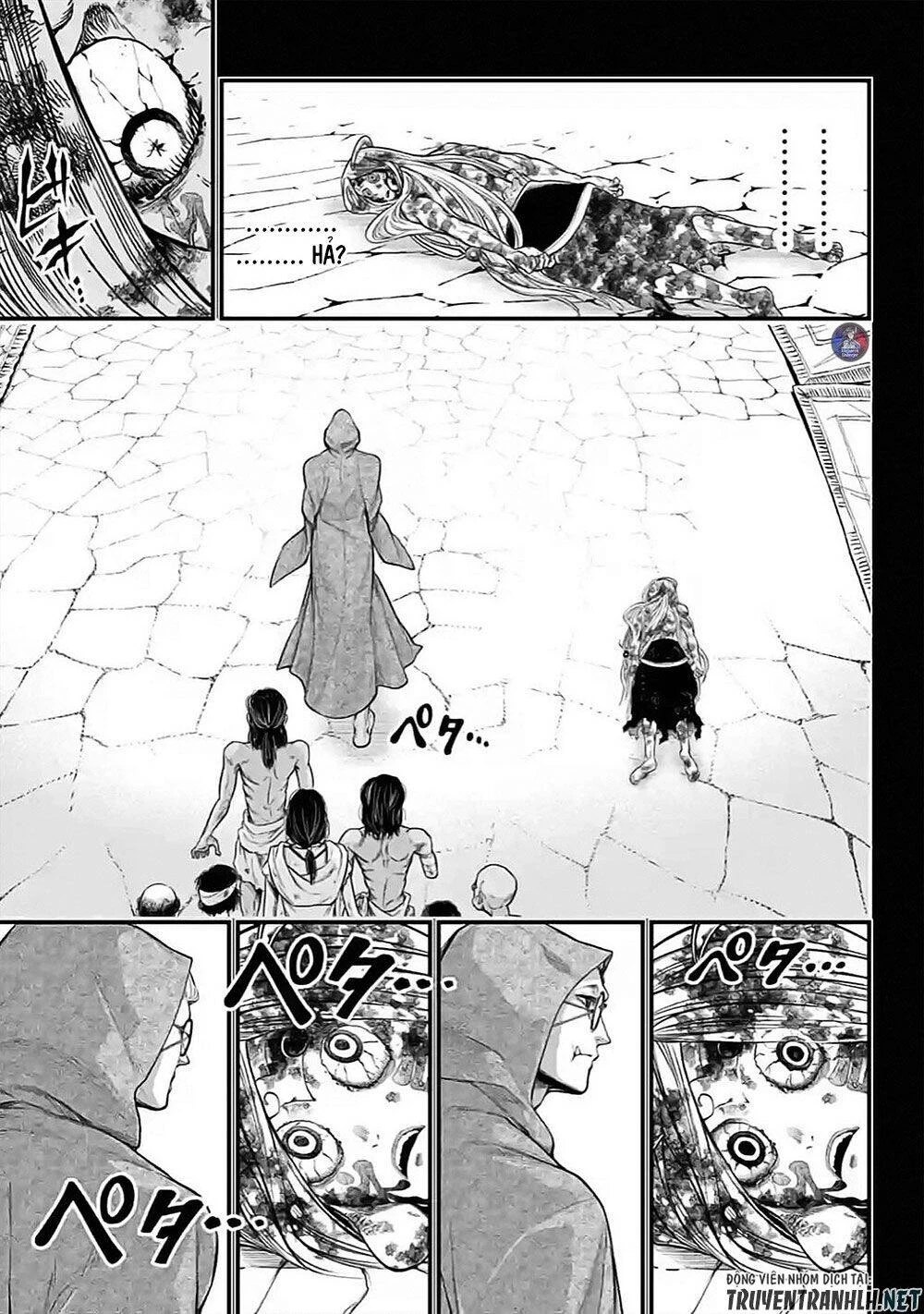 Shuumatsu No Valkyrie Chapter 45 - 46