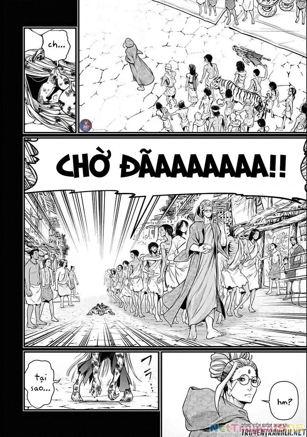 Shuumatsu No Valkyrie Chapter 45 - 47