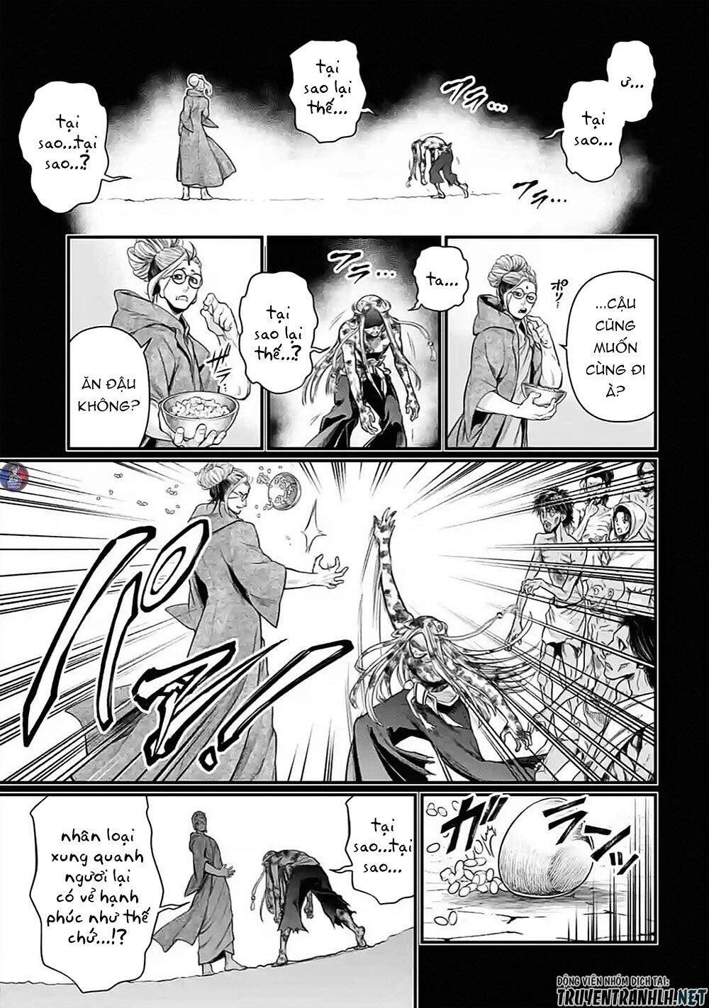 Shuumatsu No Valkyrie Chapter 45 - 48