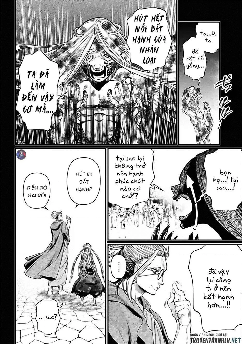 Shuumatsu No Valkyrie Chapter 45 - 49