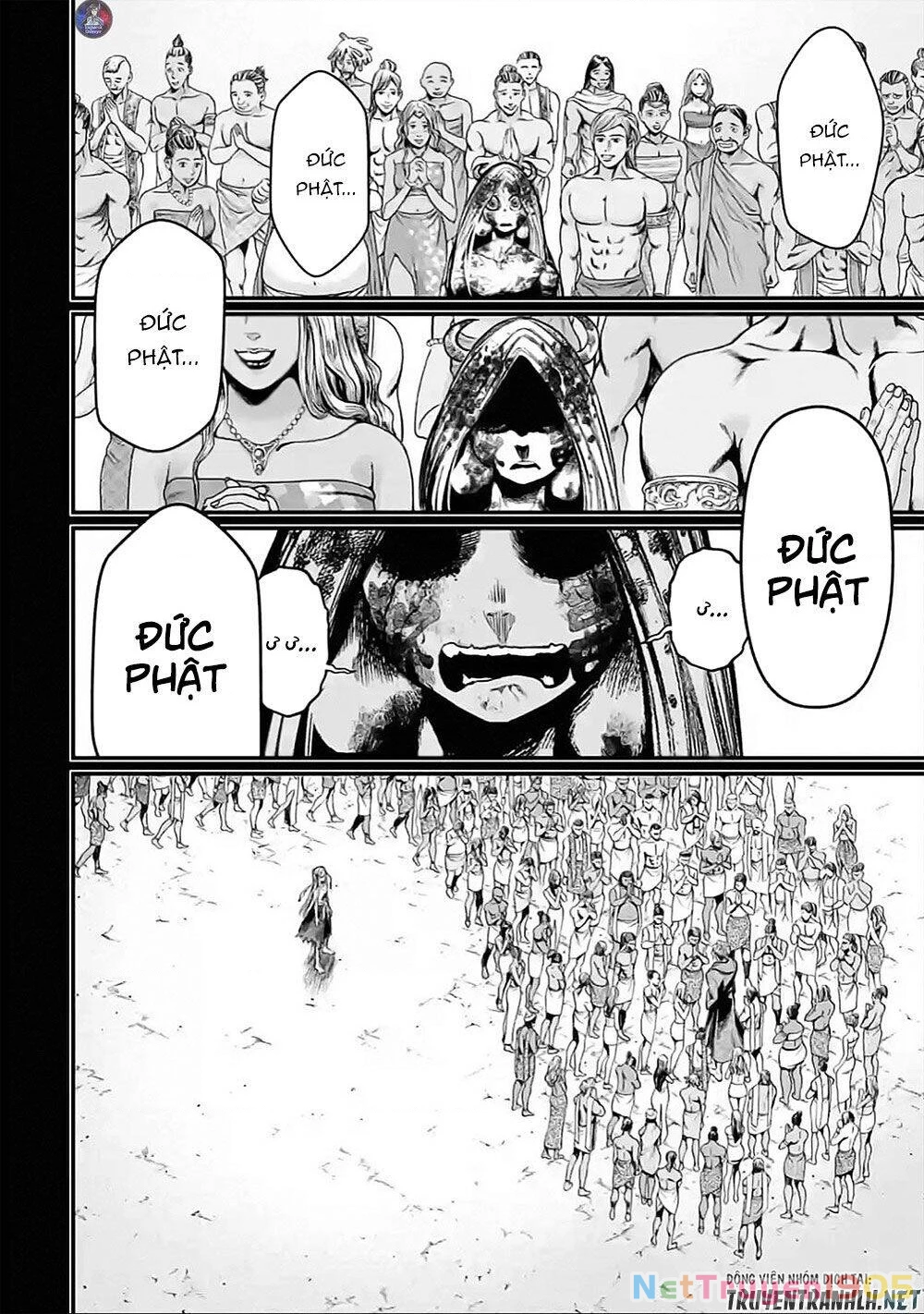 Shuumatsu No Valkyrie Chapter 45 - 53