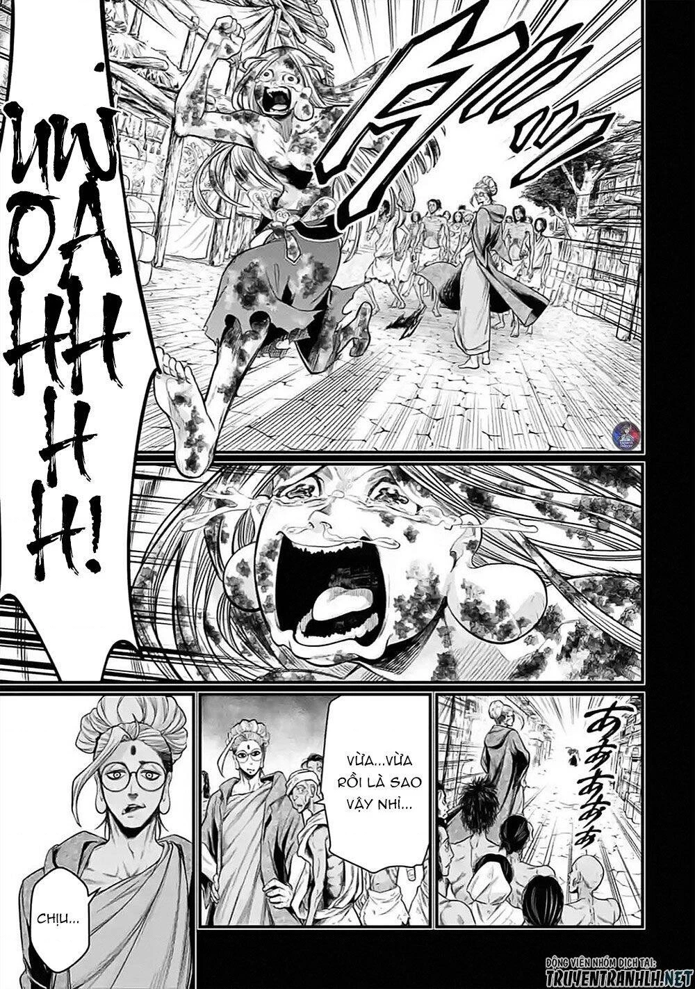 Shuumatsu No Valkyrie Chapter 45 - 54