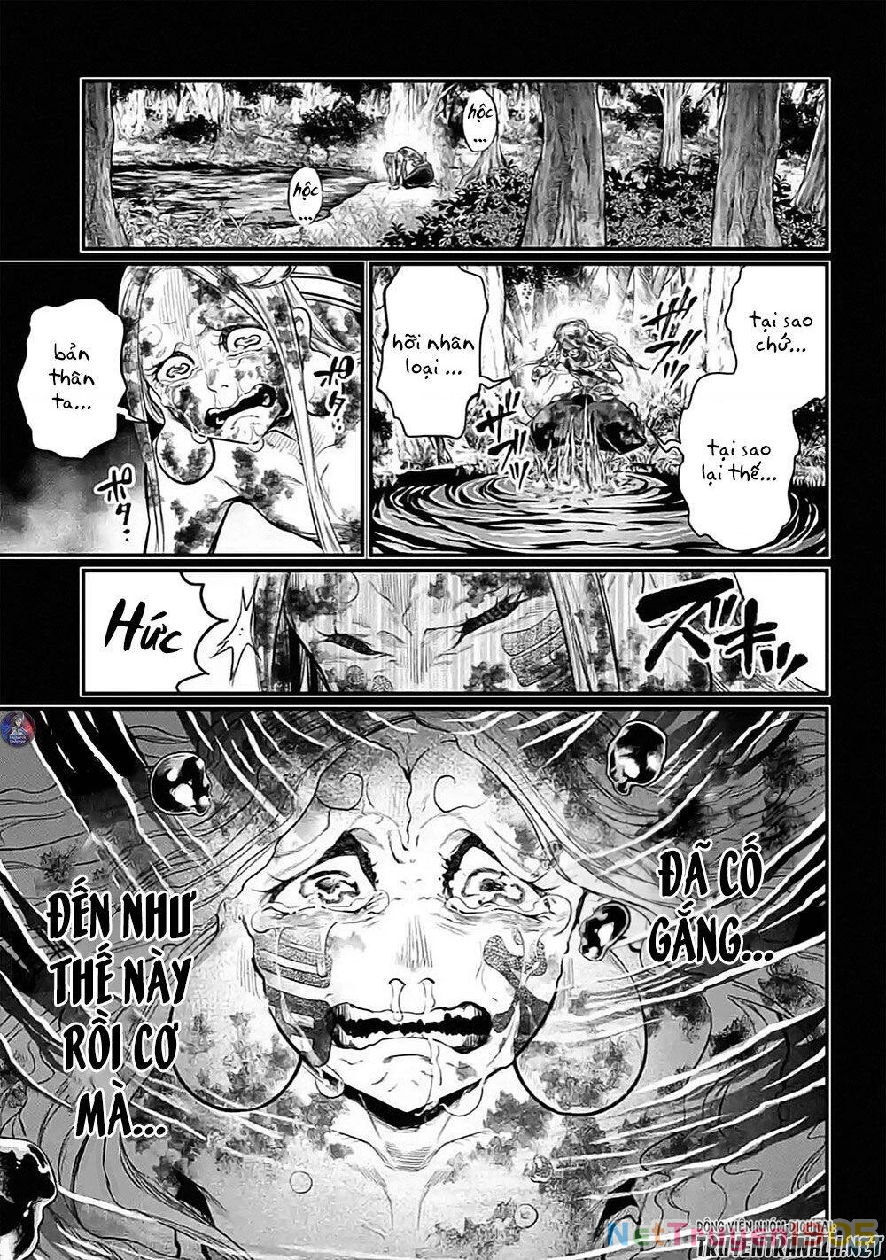 Shuumatsu No Valkyrie Chapter 45 - 56