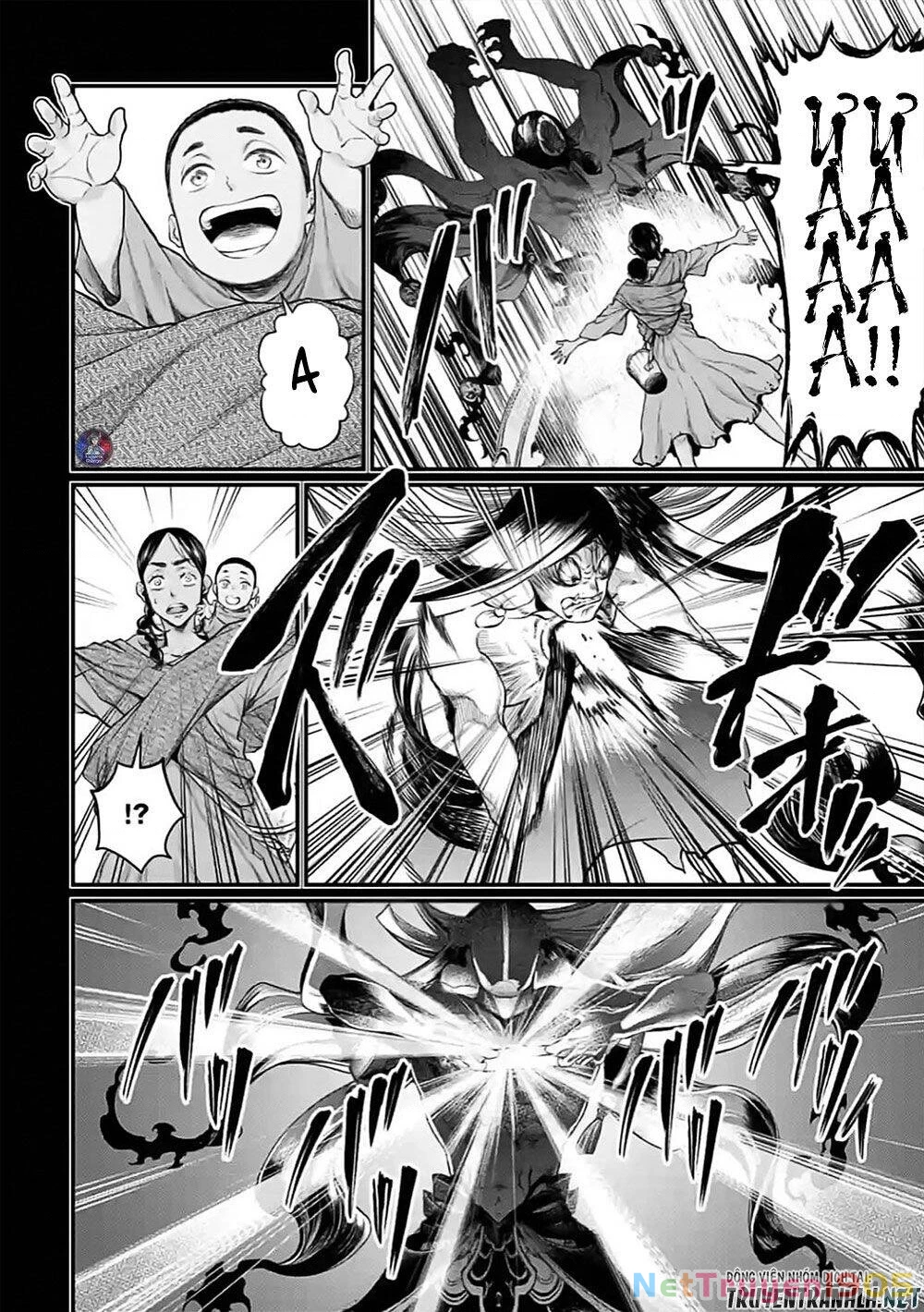 Shuumatsu No Valkyrie Chapter 45 - 63