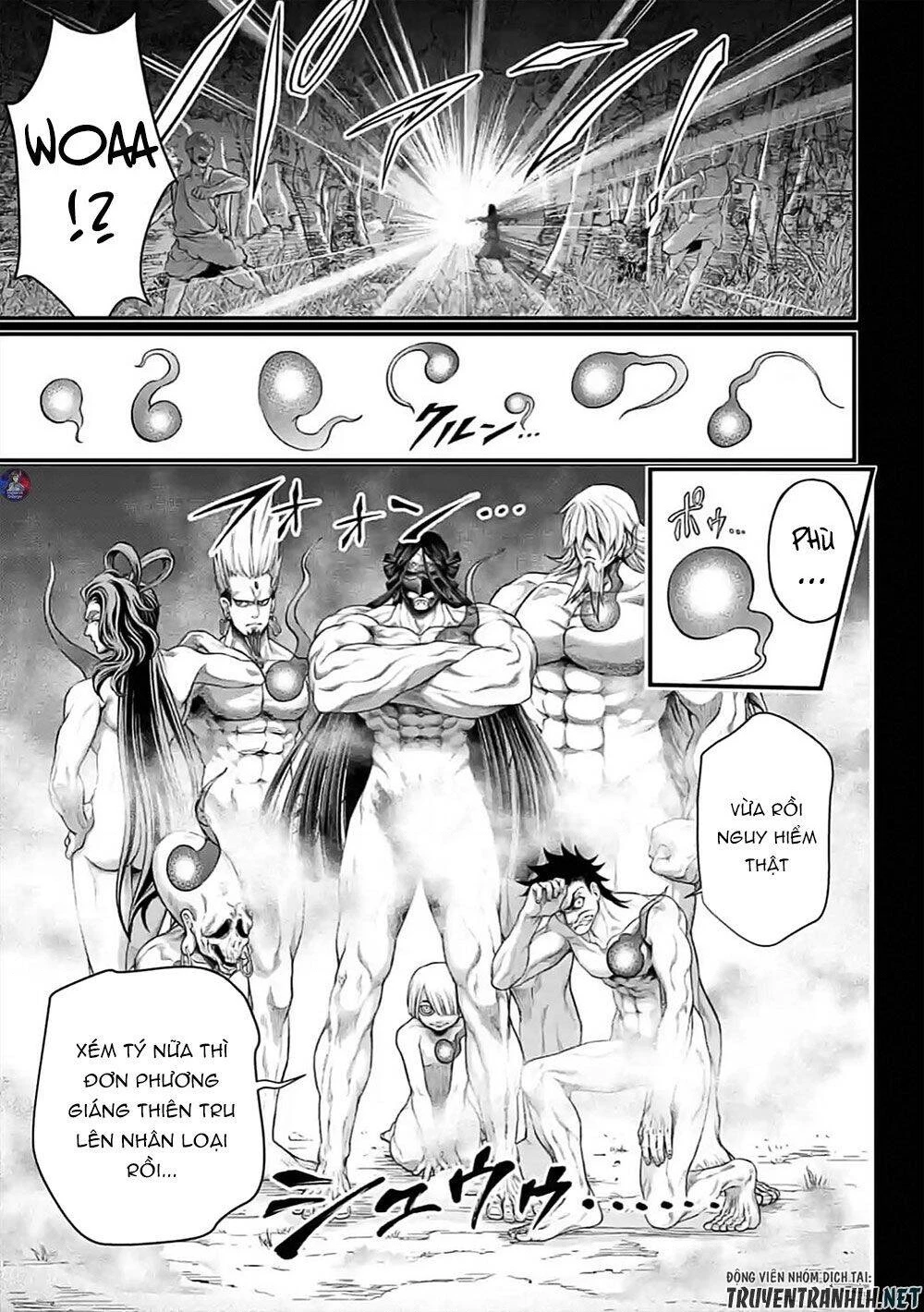 Shuumatsu No Valkyrie Chapter 45 - 64