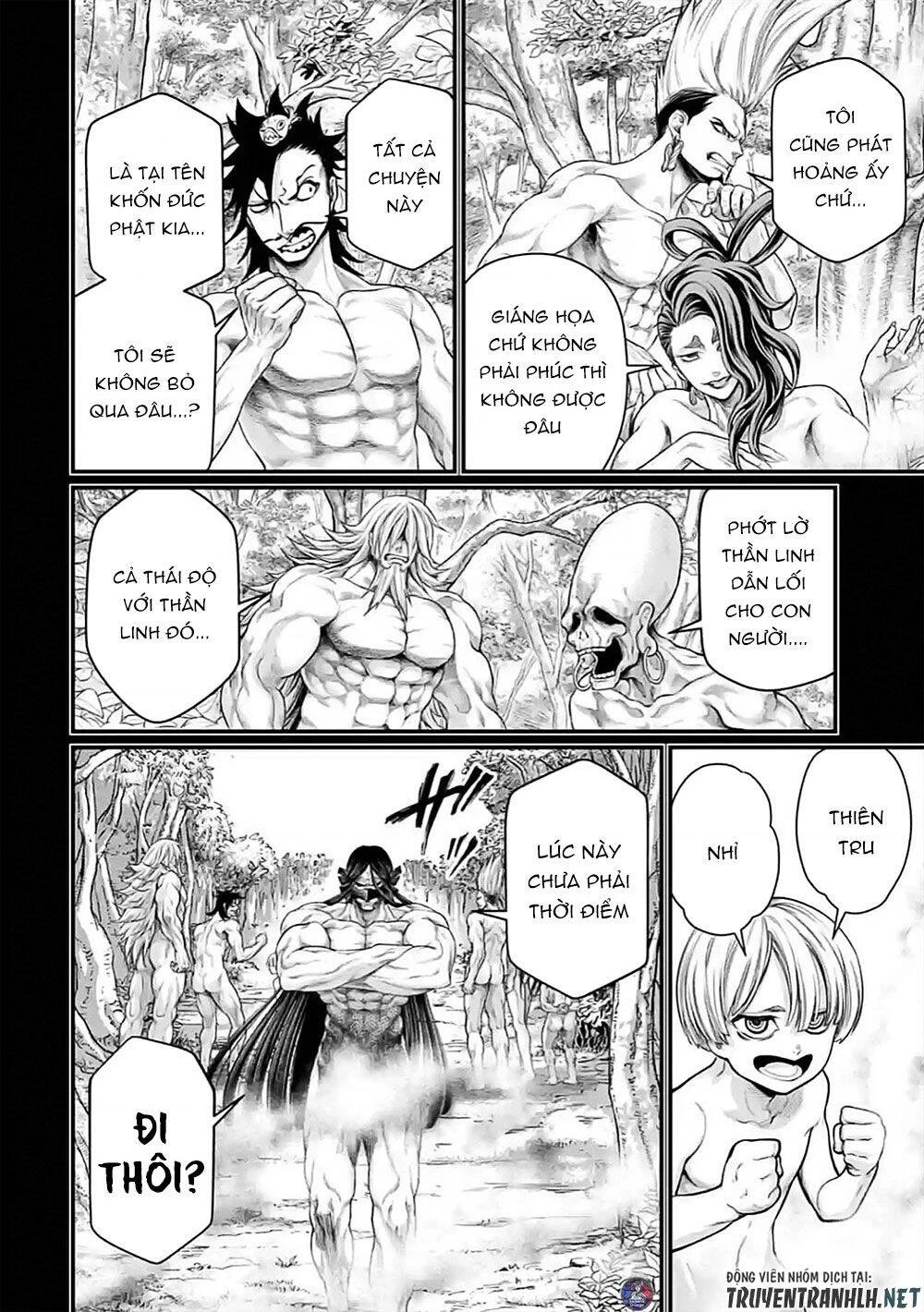 Shuumatsu No Valkyrie Chapter 45 - 65