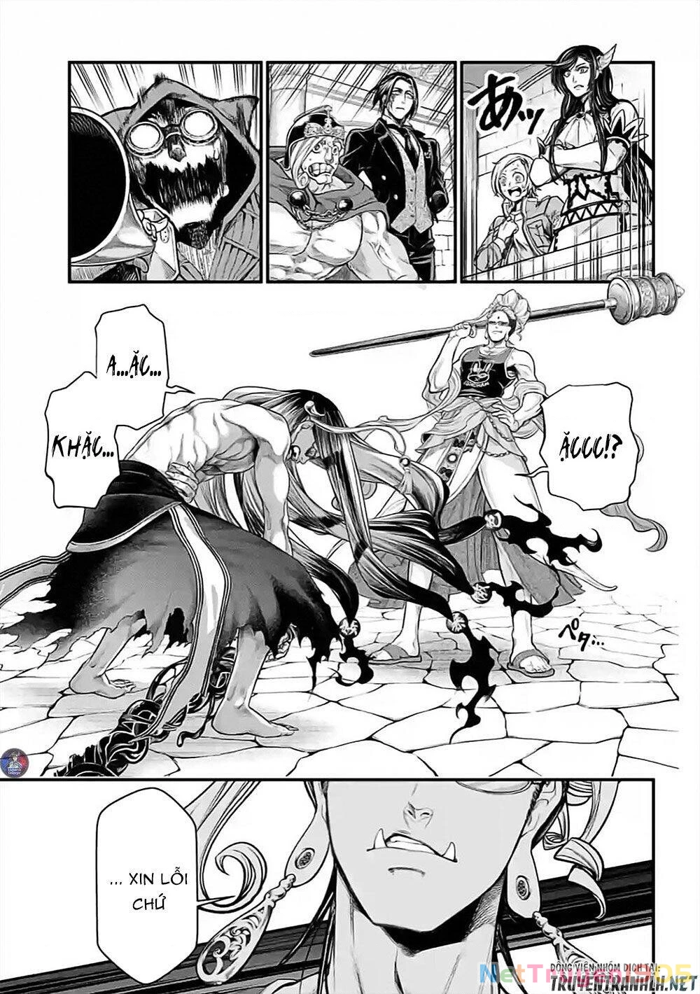 Shuumatsu No Valkyrie Chapter 45 - 70