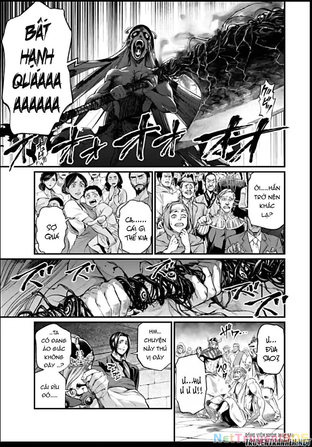 Shuumatsu No Valkyrie Chapter 46 - 16