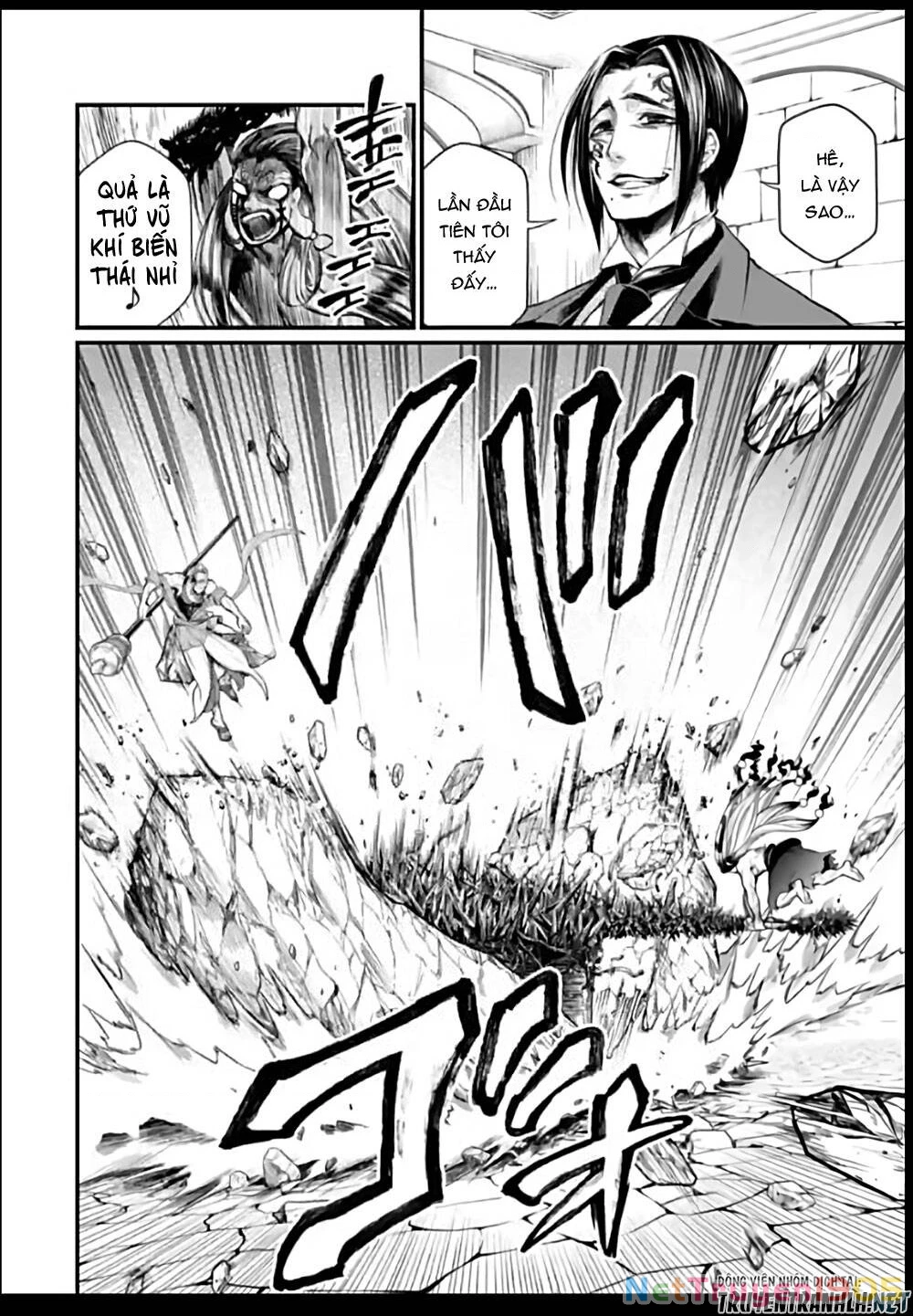 Shuumatsu No Valkyrie Chapter 46 - 19