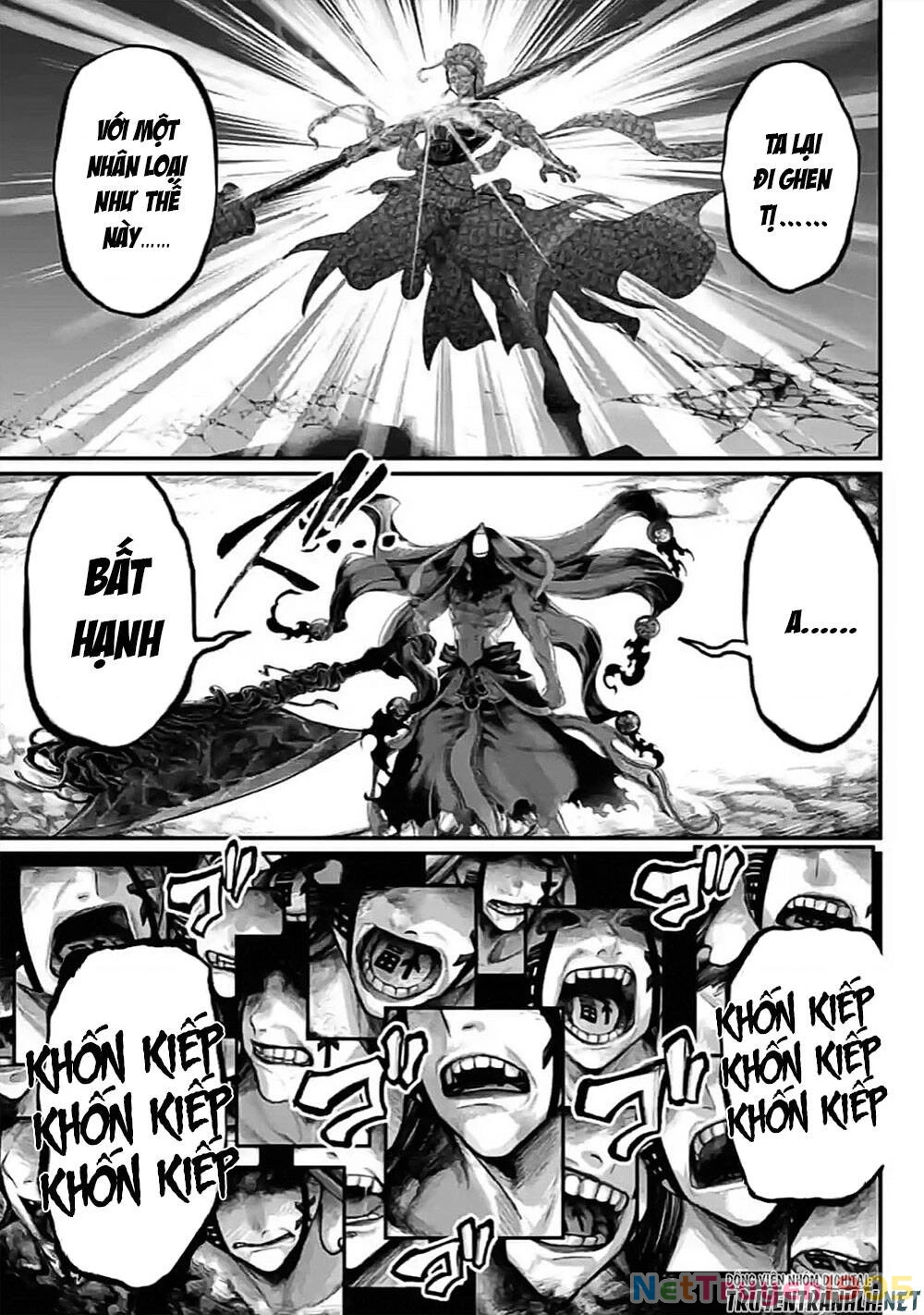 Shuumatsu No Valkyrie Chapter 46 - 36