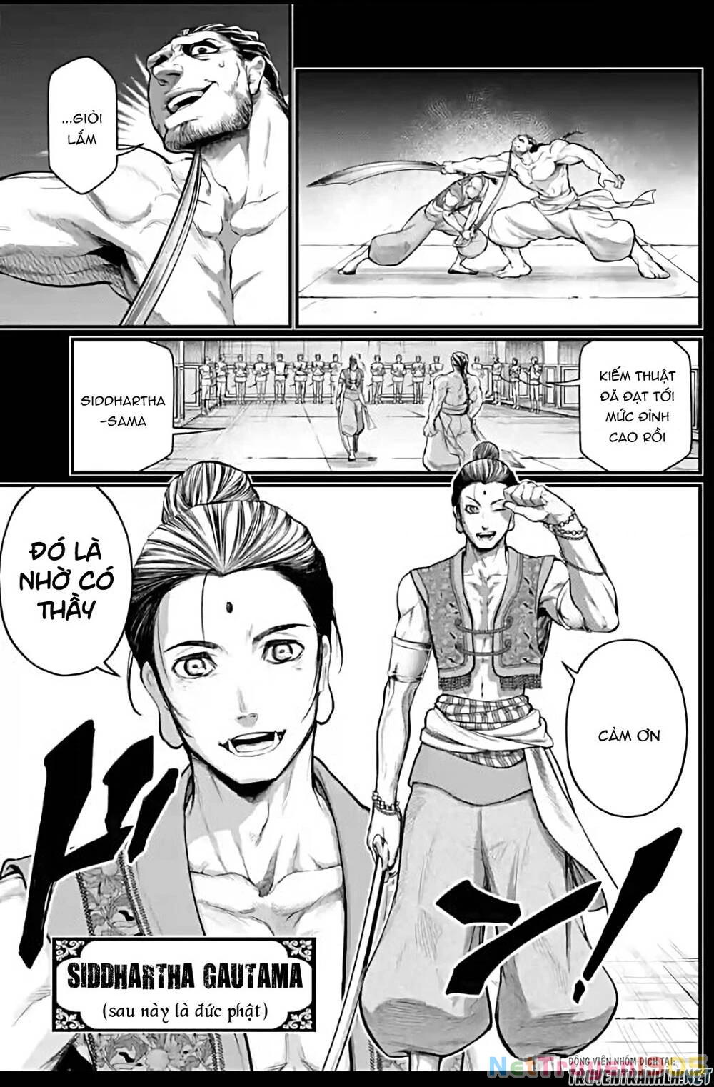 Shuumatsu No Valkyrie Chapter 47 - 18