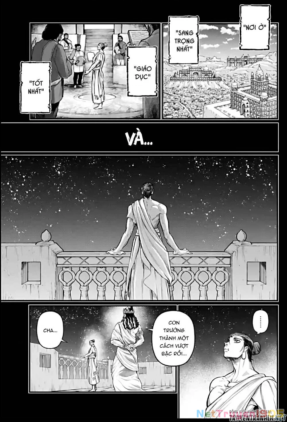 Shuumatsu No Valkyrie Chapter 47 - 20