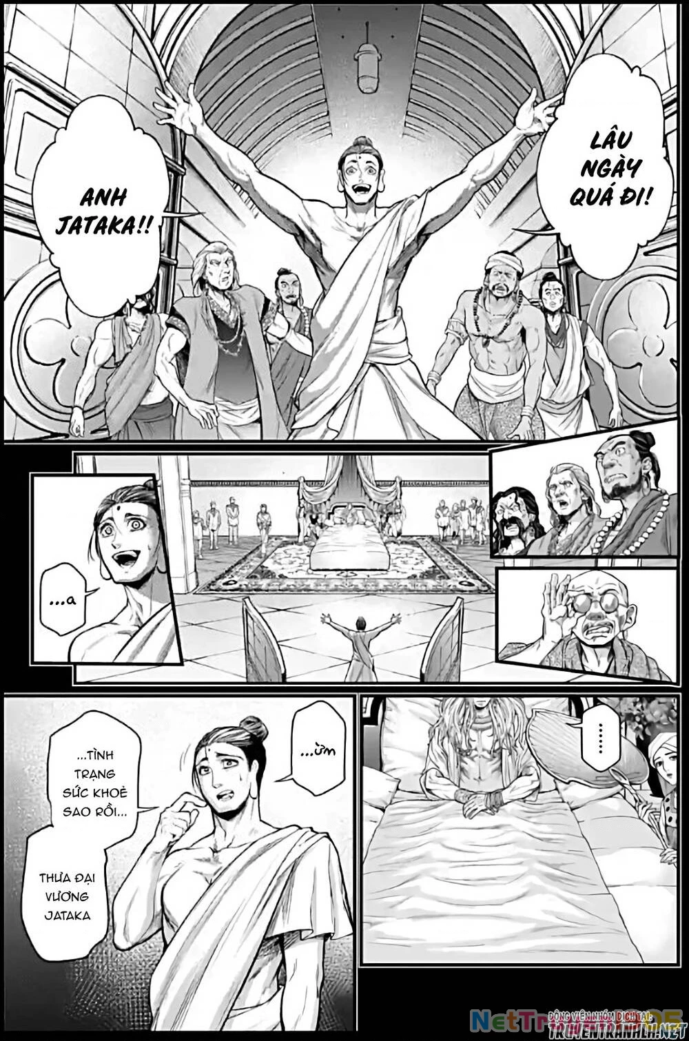 Shuumatsu No Valkyrie Chapter 47 - 28