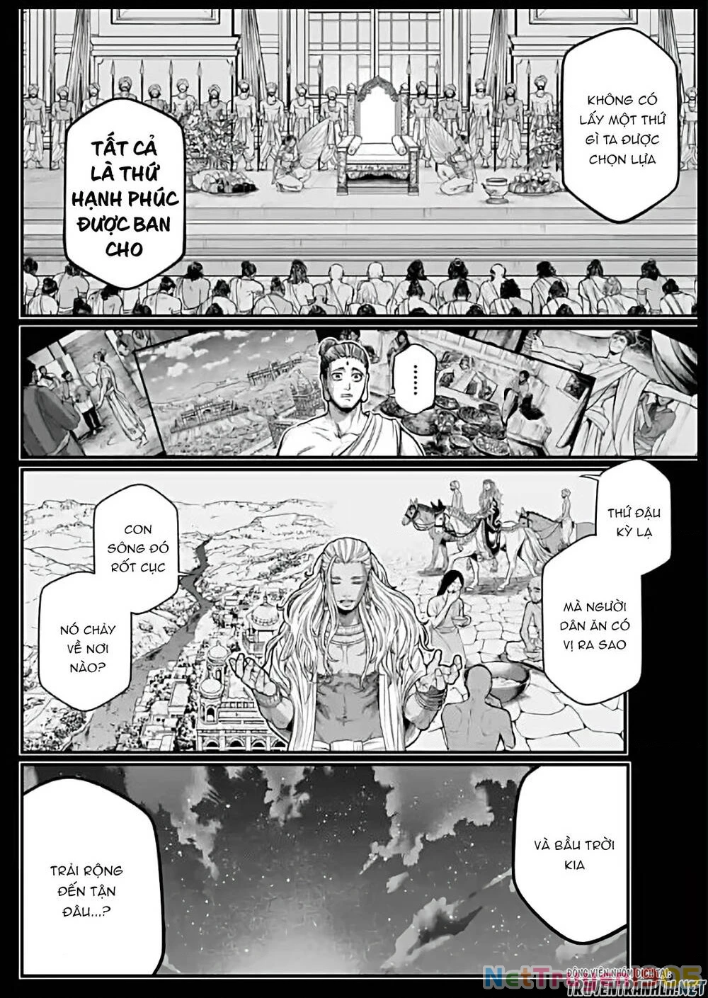 Shuumatsu No Valkyrie Chapter 47 - 37