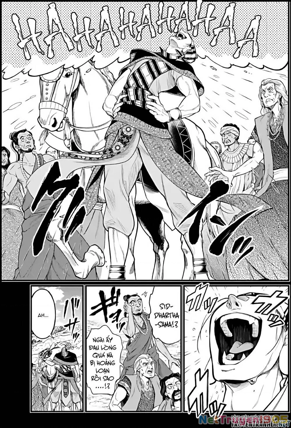 Shuumatsu No Valkyrie Chapter 47 - 44