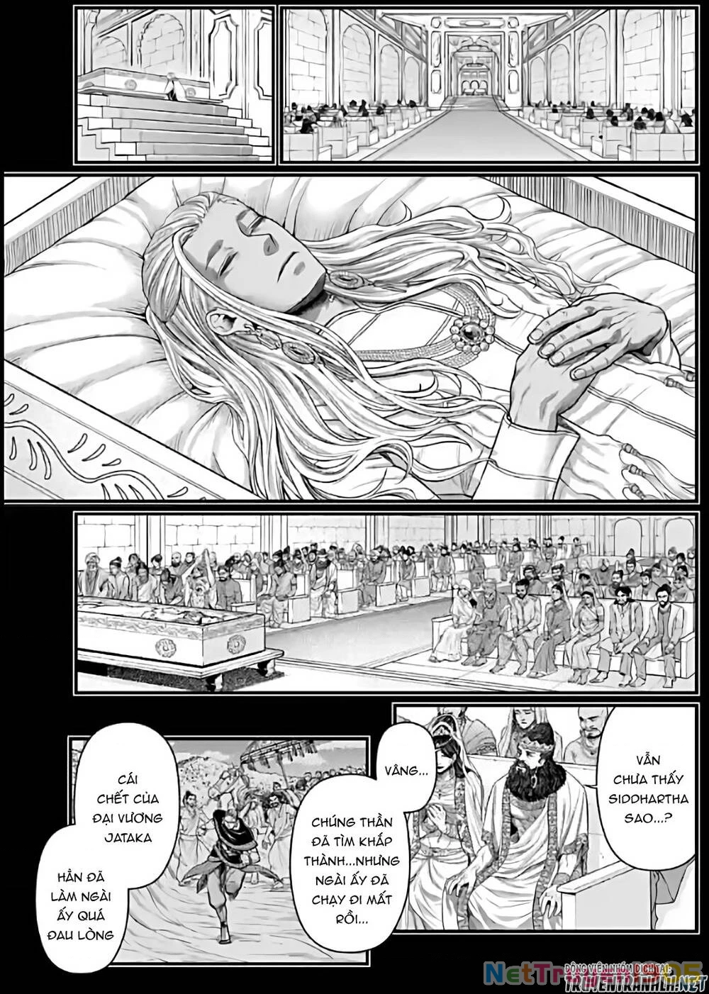 Shuumatsu No Valkyrie Chapter 47 - 46