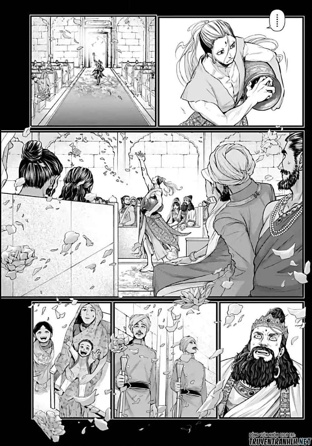 Shuumatsu No Valkyrie Chapter 47 - 50