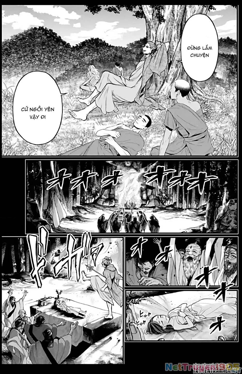 Shuumatsu No Valkyrie Chapter 47 - 60