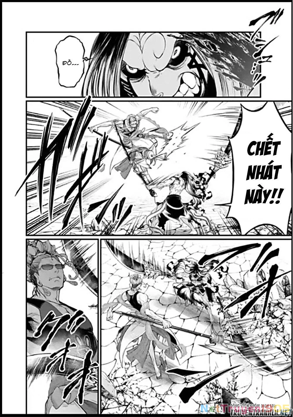 Shuumatsu No Valkyrie Chapter 48 - 11