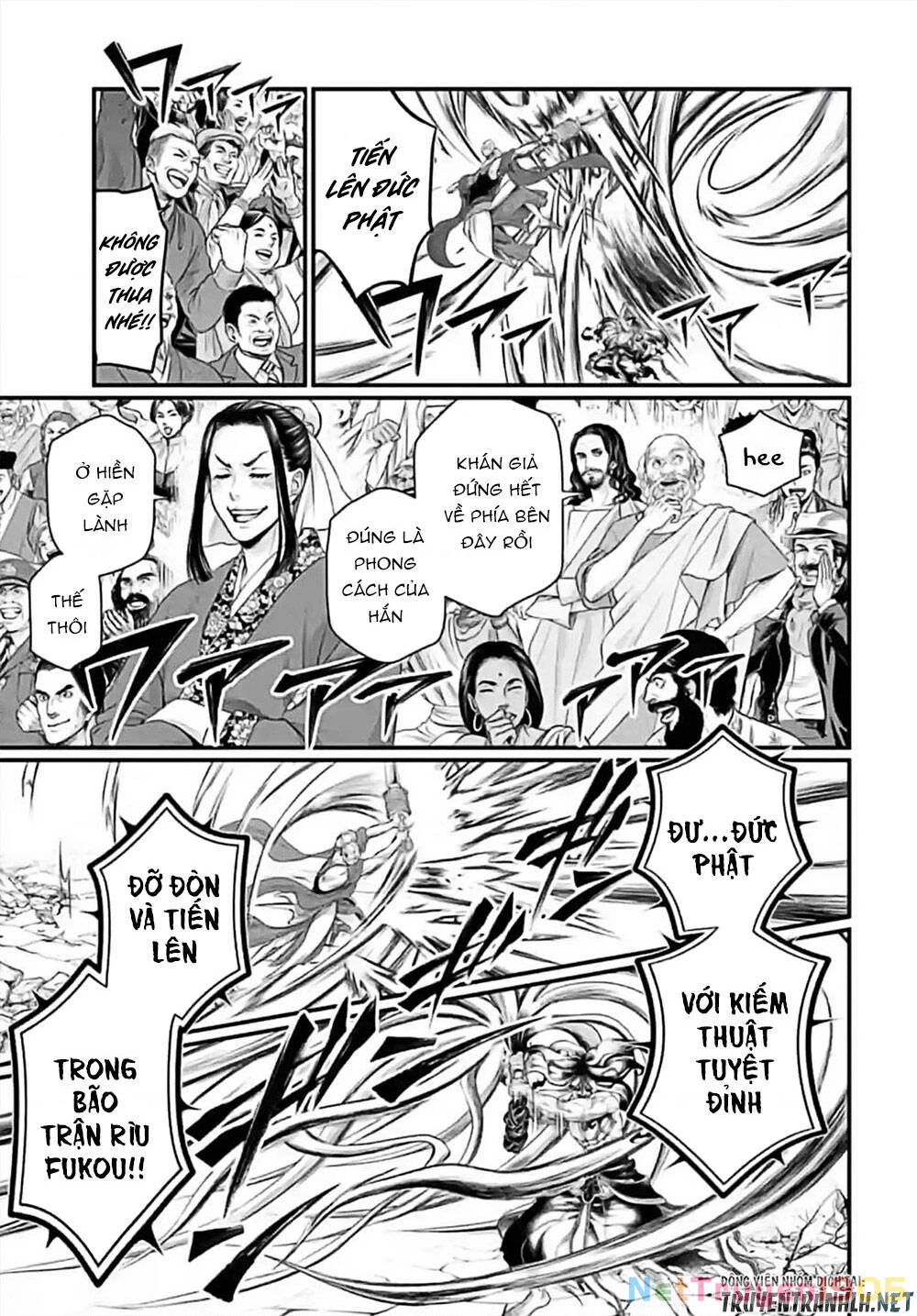 Shuumatsu No Valkyrie Chapter 48 - 22