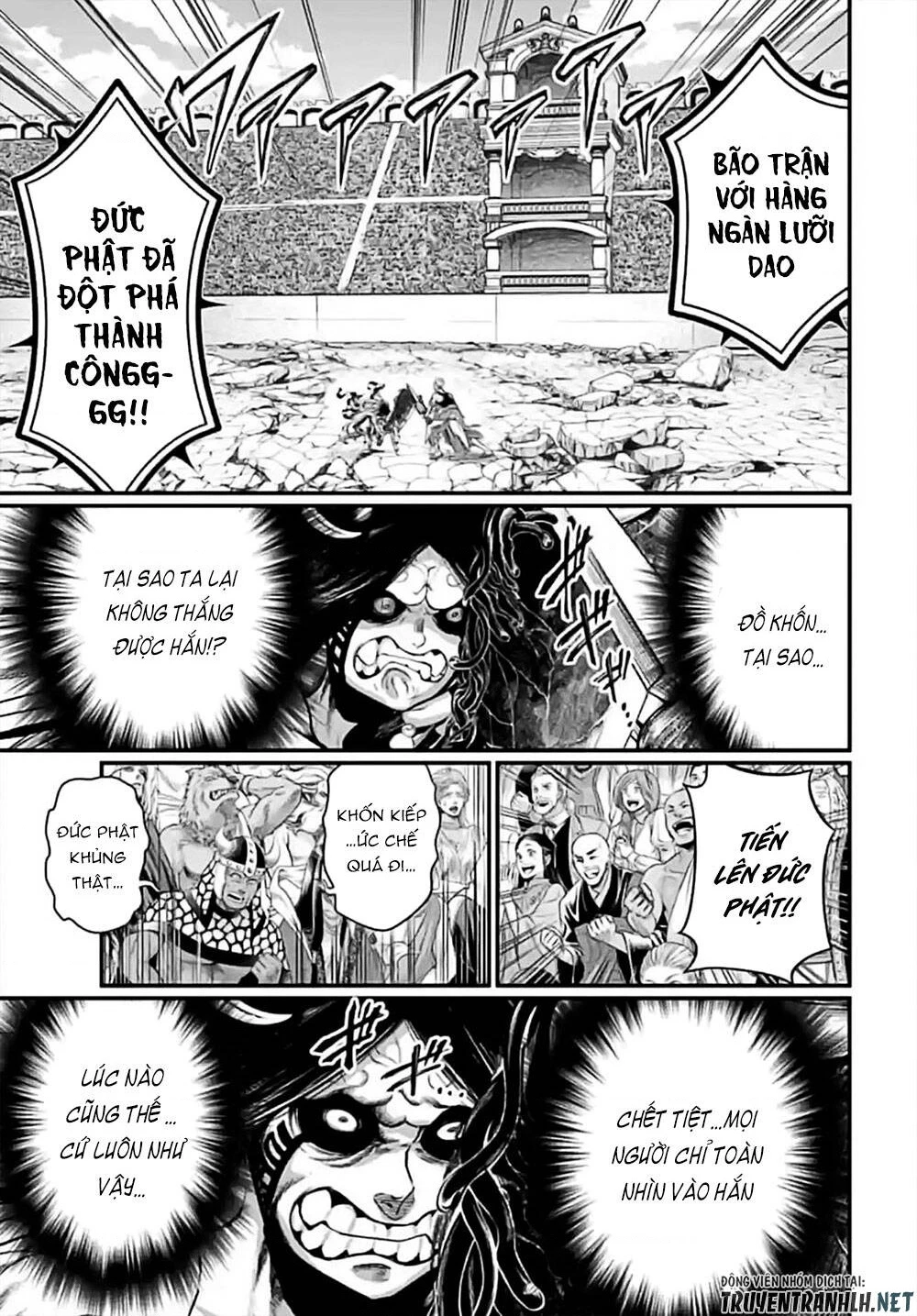 Shuumatsu No Valkyrie Chapter 48 - 24