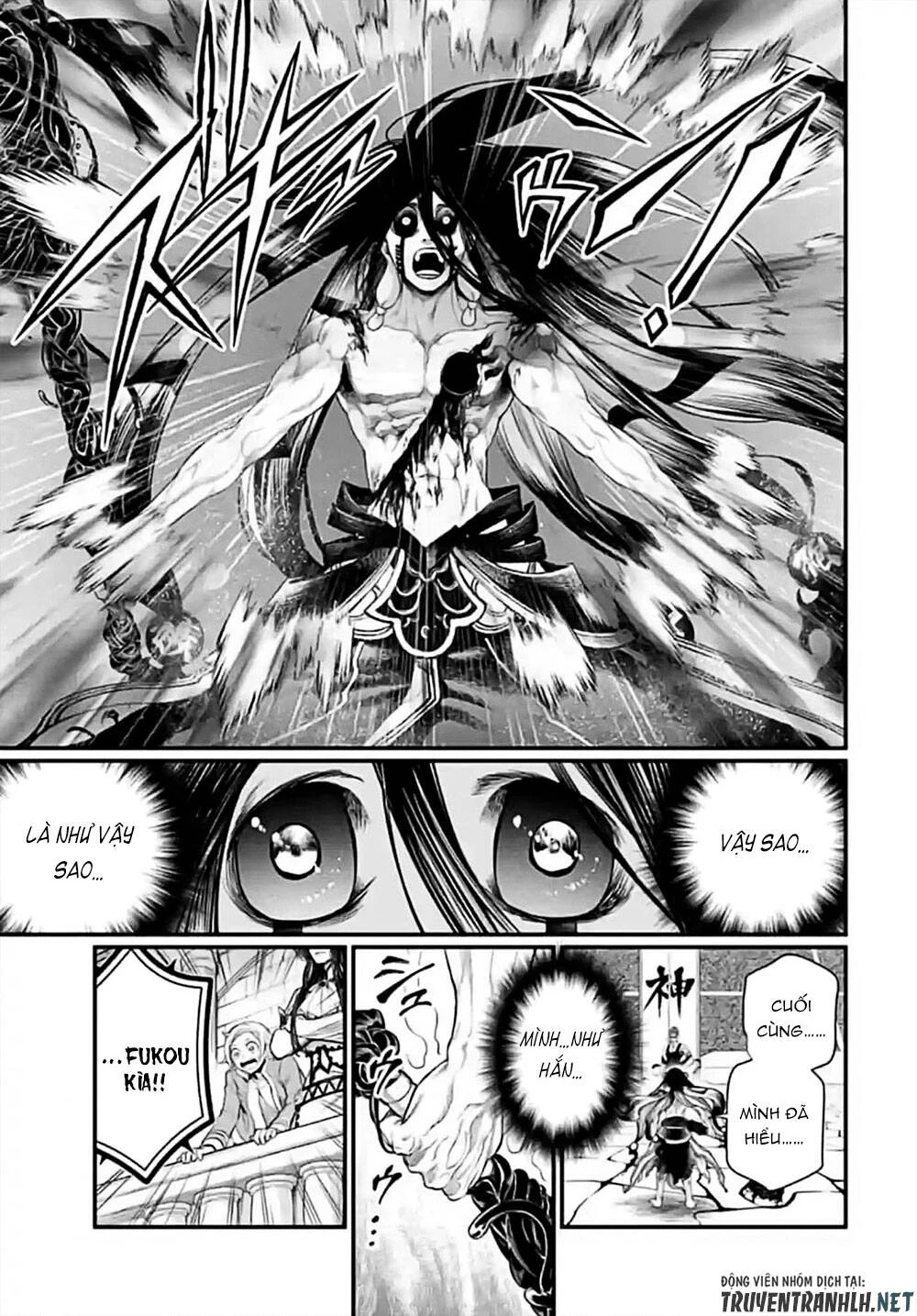 Shuumatsu No Valkyrie Chapter 48 - 30