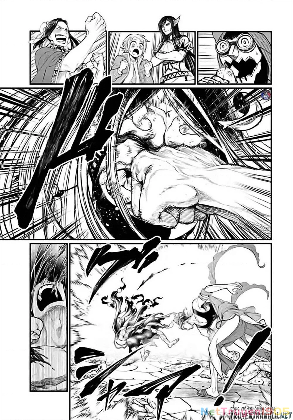 Shuumatsu No Valkyrie Chapter 48 - 38