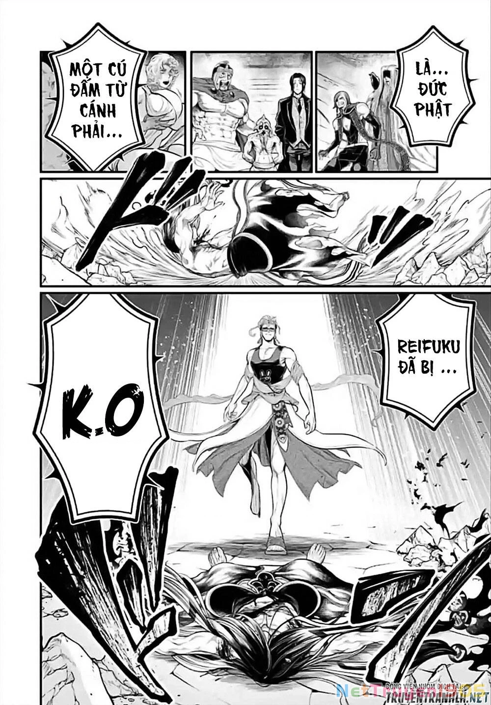 Shuumatsu No Valkyrie Chapter 48 - 39