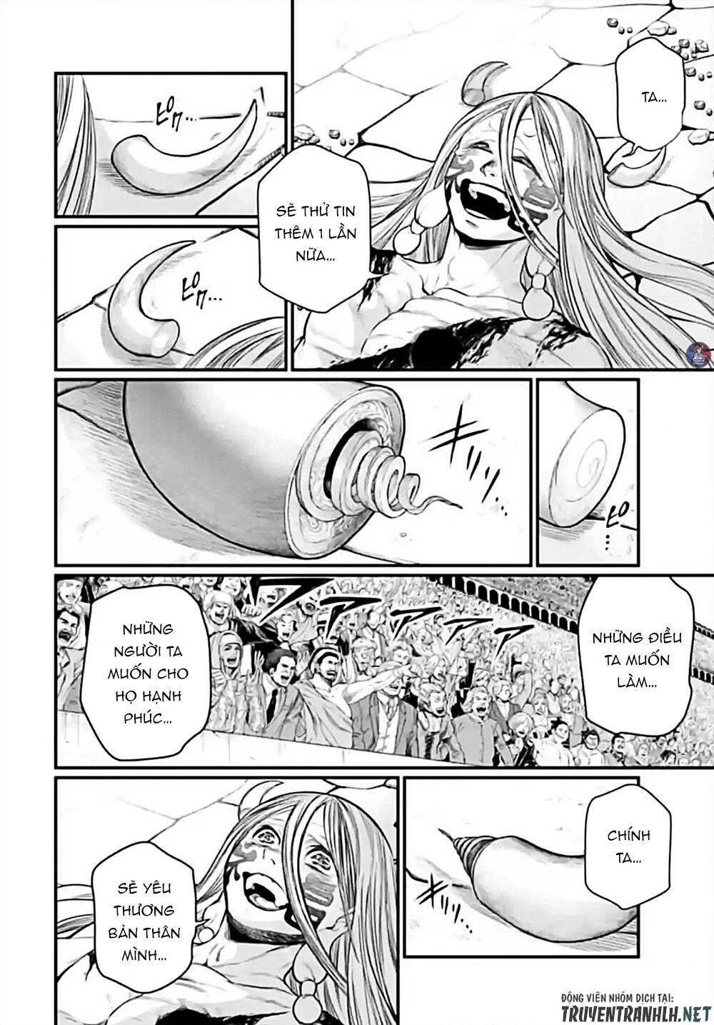 Shuumatsu No Valkyrie Chapter 49 - 6