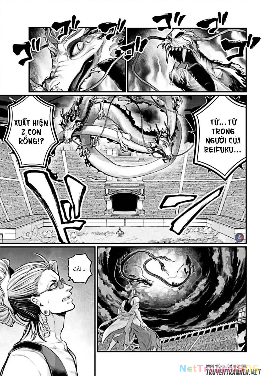 Shuumatsu No Valkyrie Chapter 49 - 13