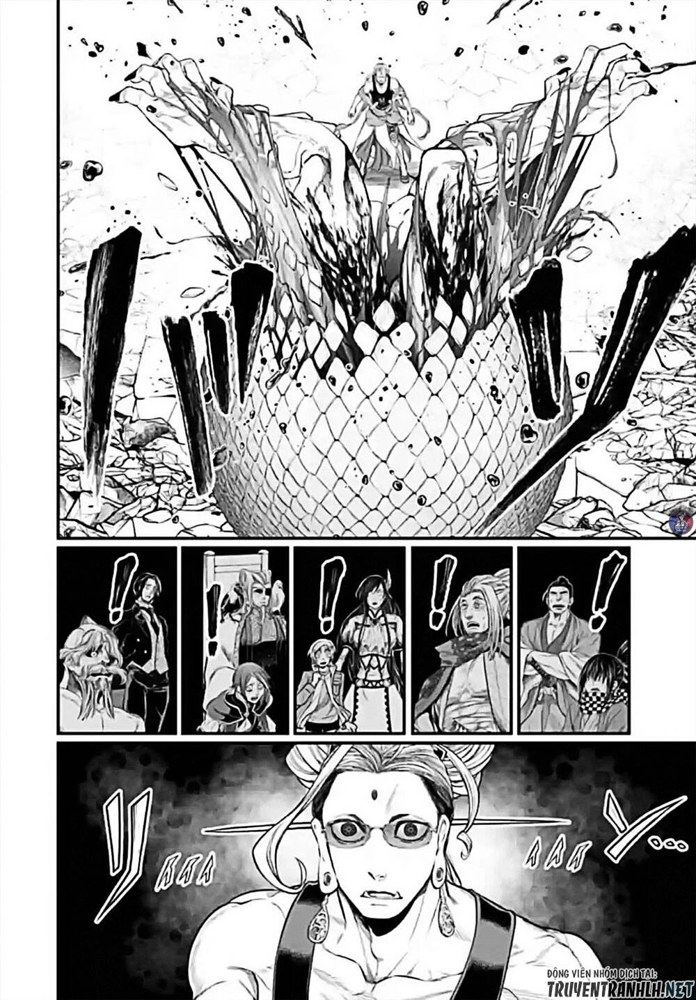 Shuumatsu No Valkyrie Chapter 49 - 18