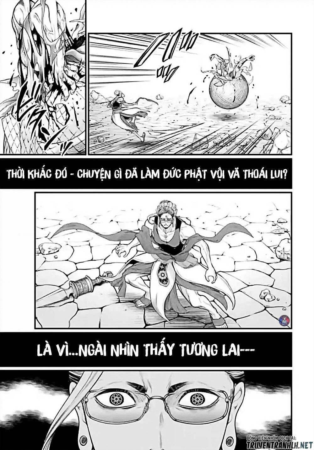 Shuumatsu No Valkyrie Chapter 49 - 19