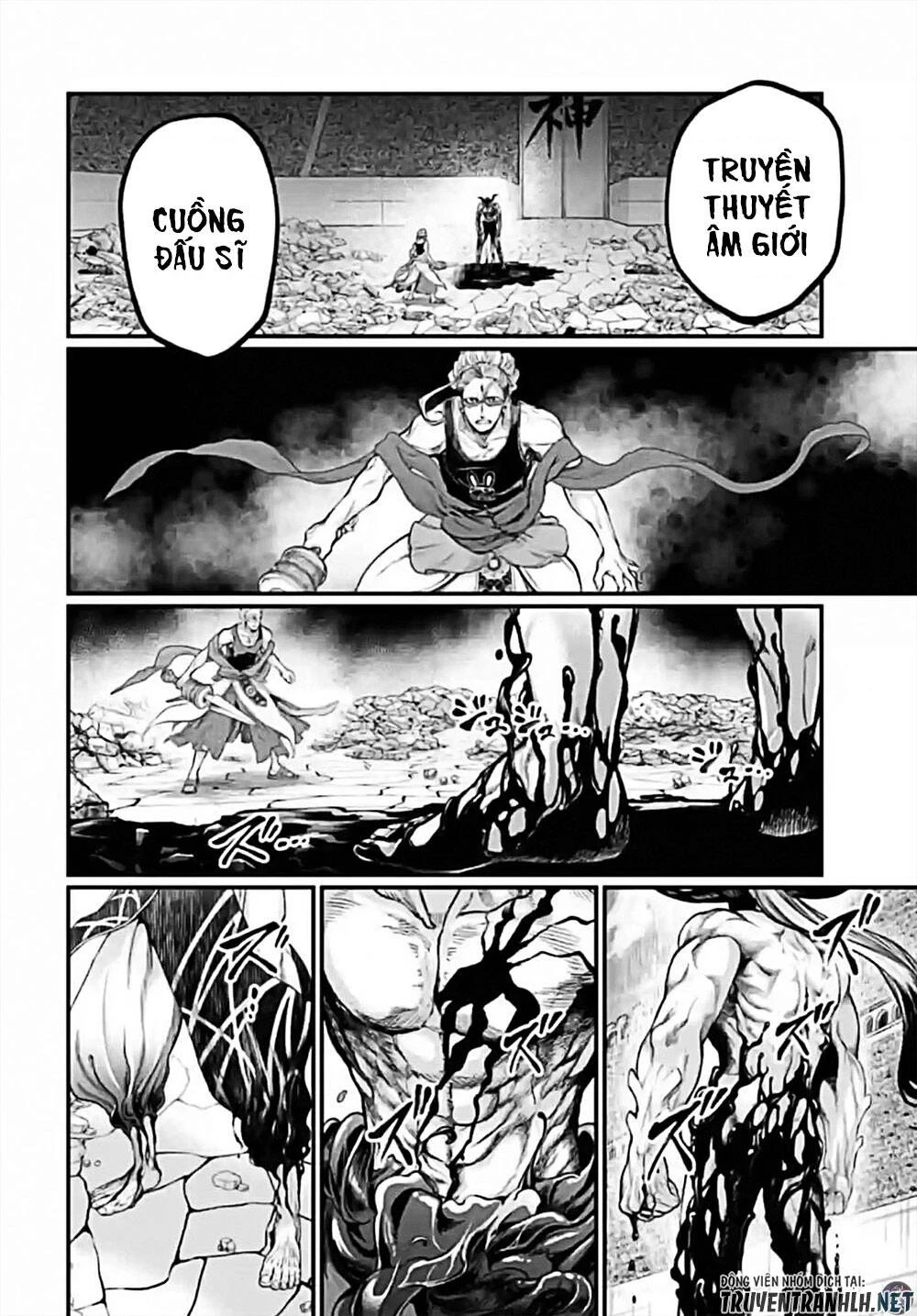 Shuumatsu No Valkyrie Chapter 49 - 26