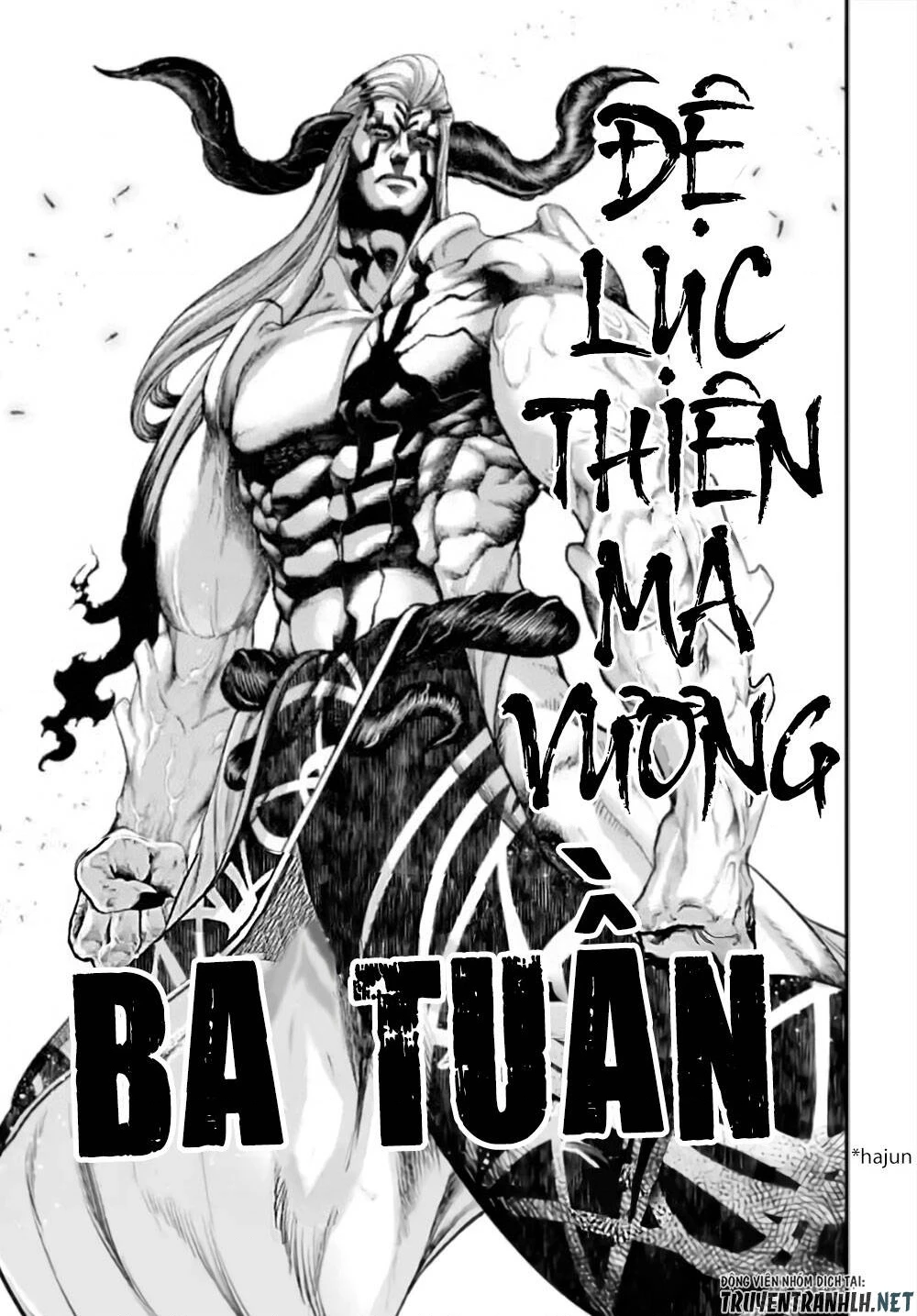 Shuumatsu No Valkyrie Chapter 49 - 27