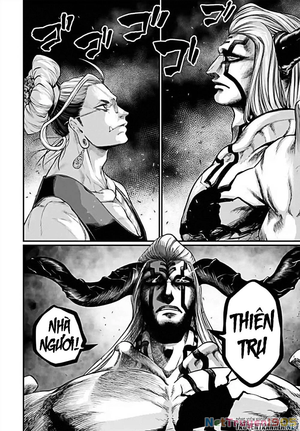 Shuumatsu No Valkyrie Chapter 49 - 28