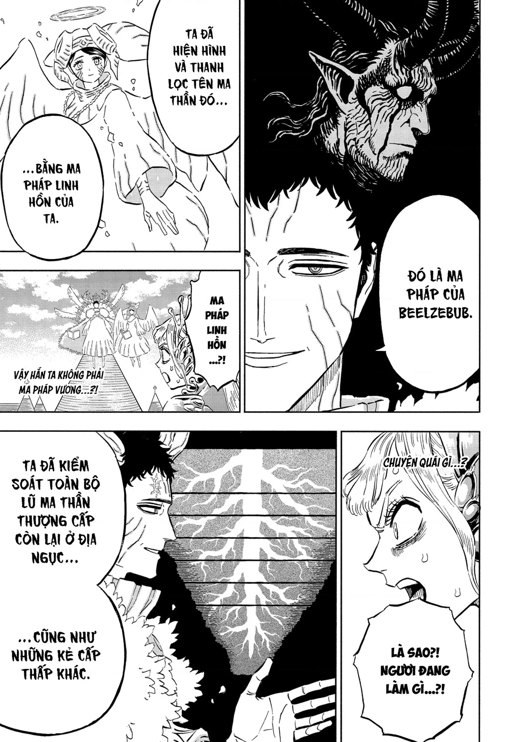 Black Clover - Thế Giới Phép Thuật Chapter 335 - 6