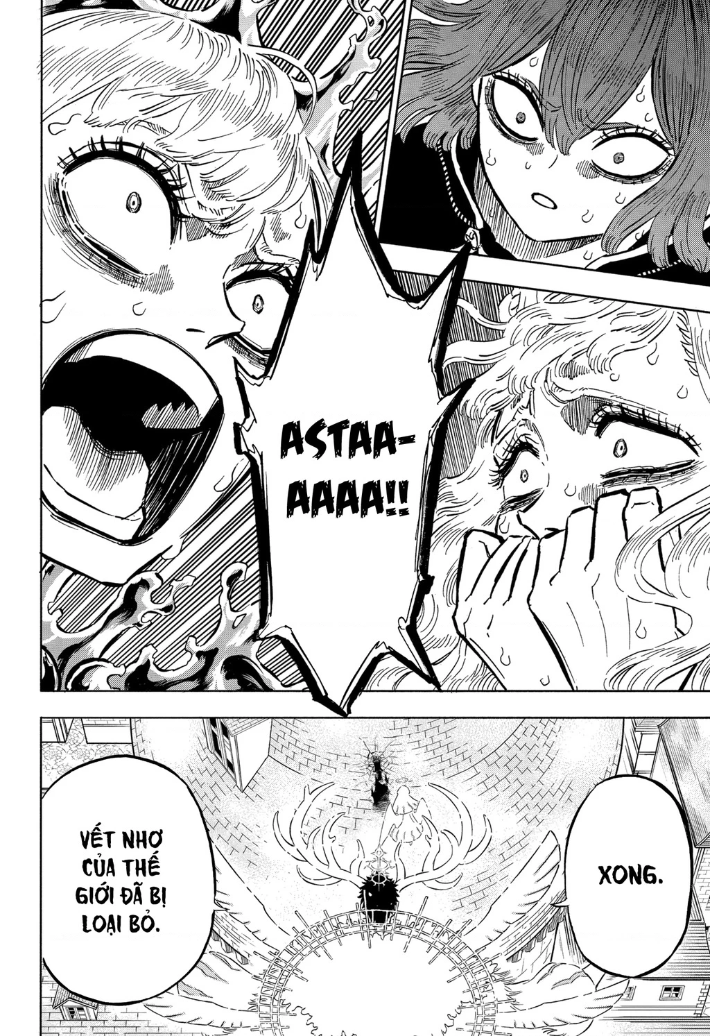 Black Clover - Thế Giới Phép Thuật Chapter 335 - 13