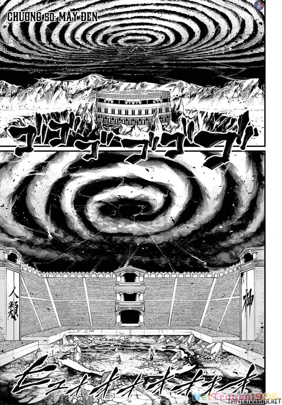 Shuumatsu No Valkyrie Chapter 50 - 2