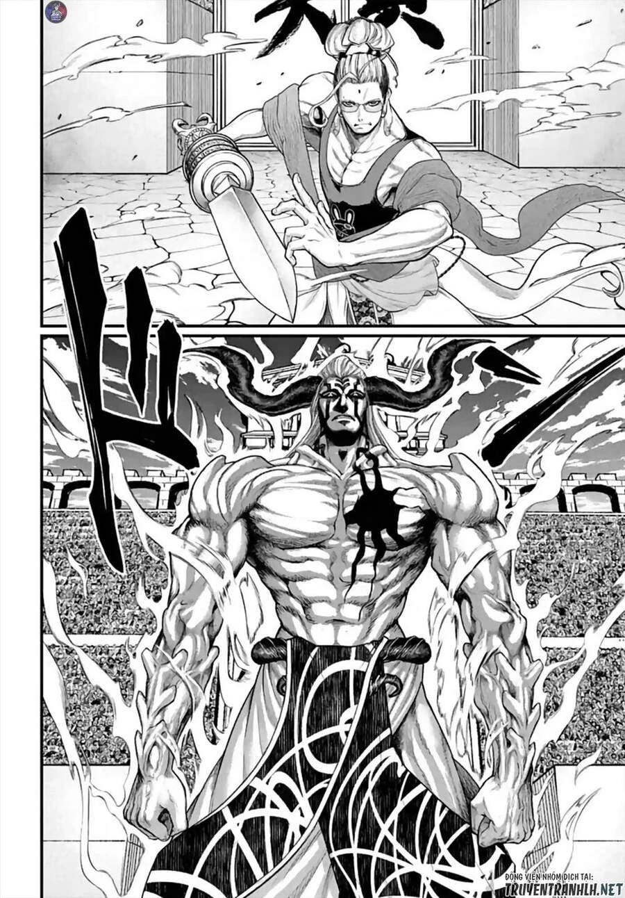 Shuumatsu No Valkyrie Chapter 50 - 3