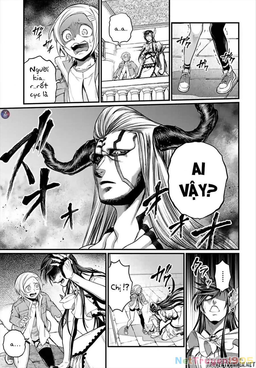 Shuumatsu No Valkyrie Chapter 50 - 4