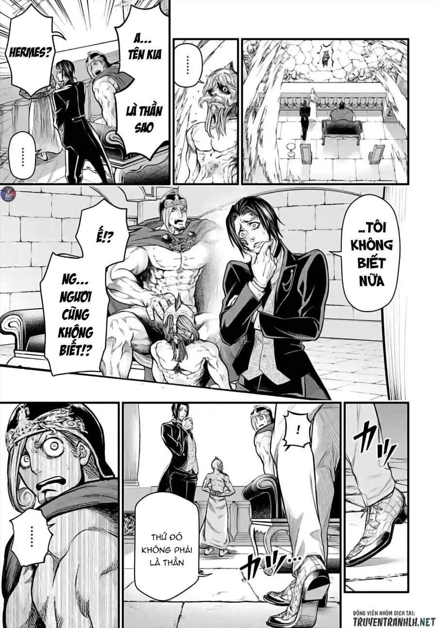 Shuumatsu No Valkyrie Chapter 50 - 8