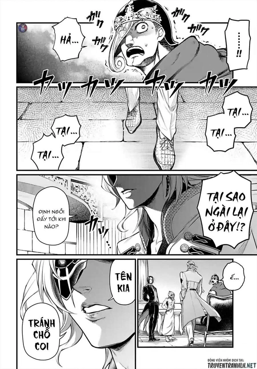 Shuumatsu No Valkyrie Chapter 50 - 9