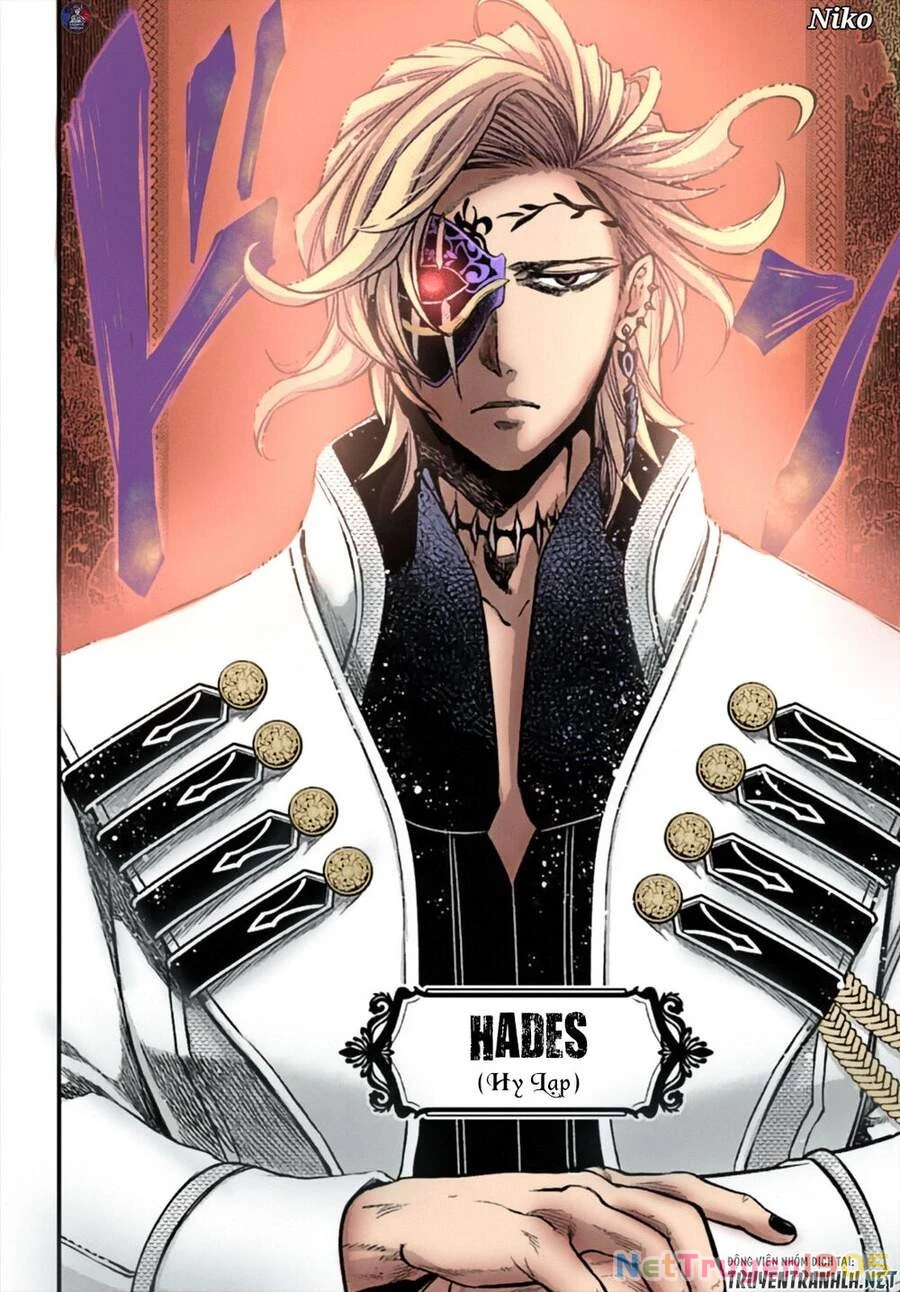 Shuumatsu No Valkyrie Chapter 50 - 11