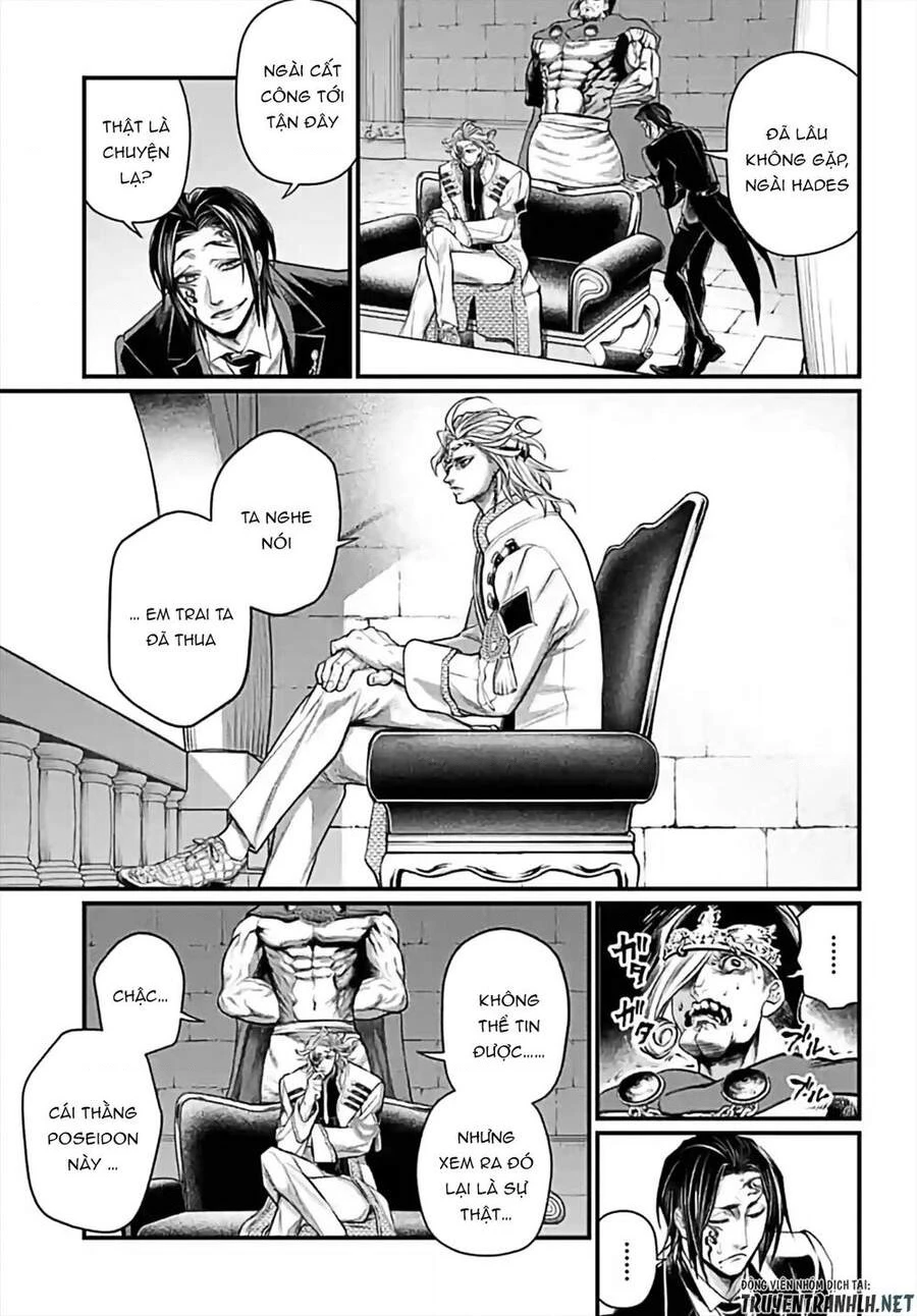 Shuumatsu No Valkyrie Chapter 50 - 12