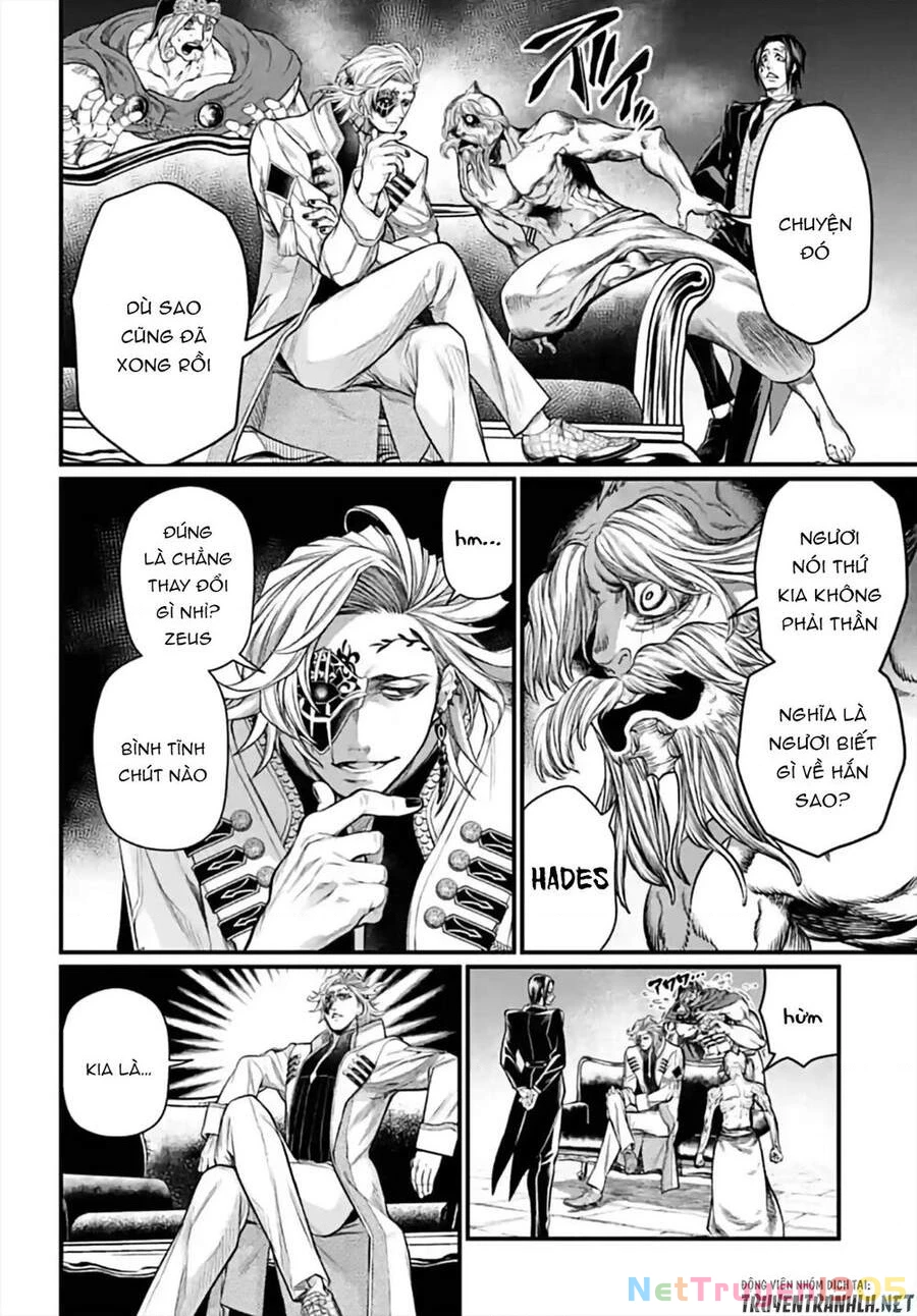 Shuumatsu No Valkyrie Chapter 50 - 13