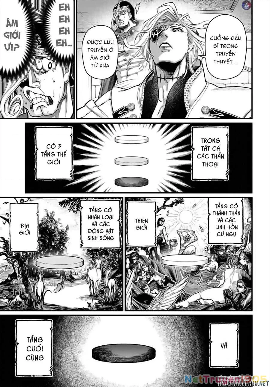 Shuumatsu No Valkyrie Chapter 50 - 14